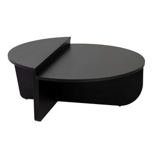 Konferenčný stolík Orion Wood Black vyobraziť