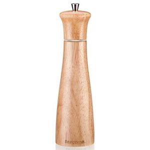 Tescoma Virgo wood Mlynček na soľ/korenie 18 cm, 18 cm vyobraziť