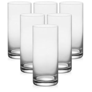 Tescoma Sada pohárov na long drink CHARLIE, 6 ks, 520 ml, L vyobraziť