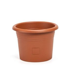 Plastia Samozavlažovací kvetináč Narza pr. 40 cm, terakota, pr. 40 cm vyobraziť
