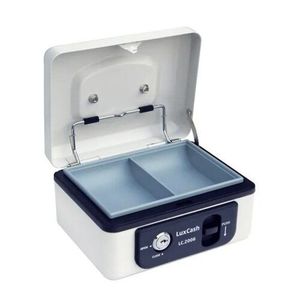 RICHTER CZECH Oceľová pokladnička LC.2006 vyobraziť