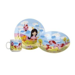 Banquet 3-dielna detská súprava Little Princess vyobraziť