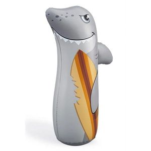 Bestway Nafukovacie boxovacie vrece Žralok, 89 cm vyobraziť