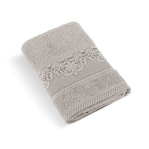 Bellatex Froté uterák kolekcia Orchidea sivá, 50 x 100 cm, 50 x 100 cm vyobraziť