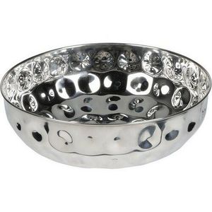 Nehrdzavejúca vytĺkaná misa, pr. 25 cm vyobraziť