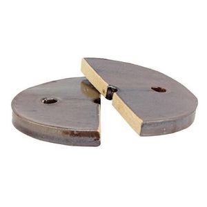 Keramické ťažítko k sudu na kapustu, 21 cm, pr. 21 cm vyobraziť