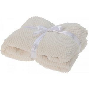 Deka Emily smotanová, 130 x 160 cm vyobraziť