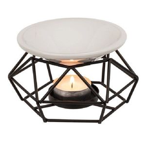 Arómalampa Metall black vyobraziť