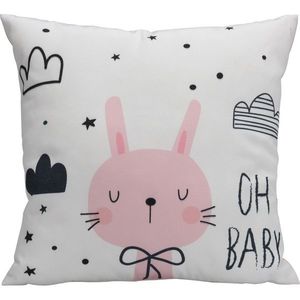 Detský vankúš Animaux Zajačik, 45 x 40 cm vyobraziť