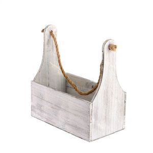 Drevená prepravka na zavesenie, 27 x 34 x 15 cm vyobraziť