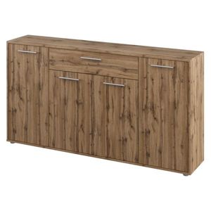 Skriňa LUNIA, dub Wotan vyobraziť