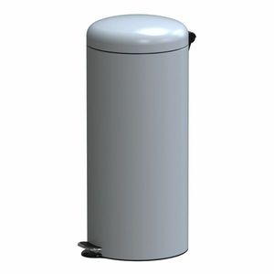 Alda Pedálový odpadkový kôš Doman Freedom Fresh 30 l, biela, 30 l vyobraziť