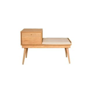 Lavica Urban Cream and Oak vyobraziť