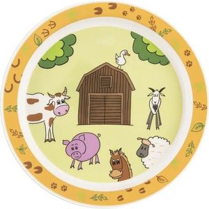 Orion Detský plytký UH tanier FARMA, pr. 21, 5 cm vyobraziť