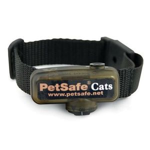 PetSafe® Extra obojok pre mačky Deluxe Ultraľahký vyobraziť