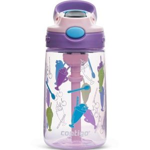 Contigo Detská fľaša Easy Clean 420 ml Strawberry Shakes vyobraziť