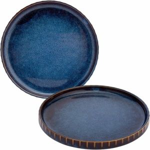 Altom Súprava 2 podšálok Reactive Stripes 14 cm vyobraziť