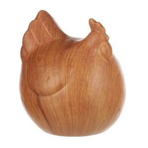 Veľkonočná keramická dekorácia, 11 x 11 x 12 cm vyobraziť