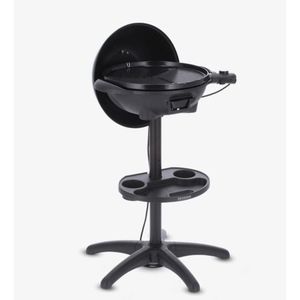 Severin PG 8541 stojanový a stolný gril 2v1, s poklopom a teplomerom vyobraziť