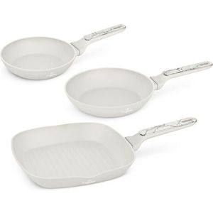 BerlingerHaus Súprava panvíc s titánovým povrchom Sahara Marble, 2+1 ks vyobraziť