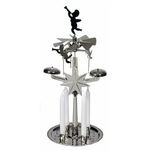 Anjelské zvonenie strieborná, HTH vyobraziť