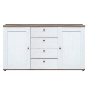 Komoda TEINA 2D4S, borovica canyon vyobraziť