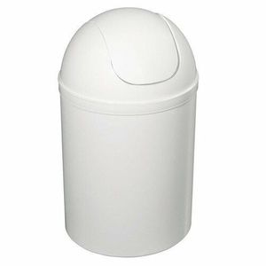 Aqualine SPH 20309 Odpadkový kôš 5 l biela vyobraziť