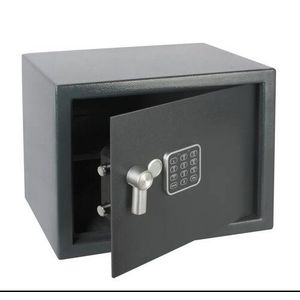 Elektronický sejf RICHTER RS.30.EDK vyobraziť