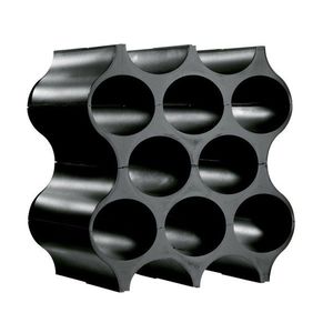 Stojan na víno SET-UP čierna, Koziol vyobraziť