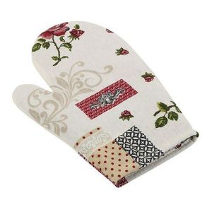 Bellatex Chňapka Ema Kvet ruže, 28 x 28 cm vyobraziť