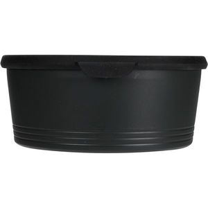 EH Sada plastových dóz 3 ks, antracit vyobraziť