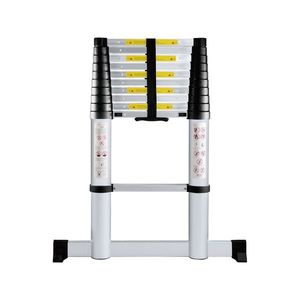 Teleskopický hliníkový rebrík, 3, 2 m vyobraziť