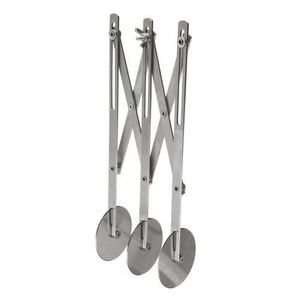 Orion Radielko nerez pr. 4, 5 cm 3-dielne vyobraziť