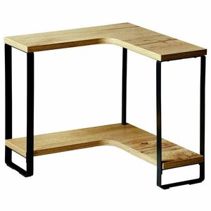 Kesper 27832 Kuchynská rohová polica, dub sonoma, 30 x 30 x 28 cm vyobraziť