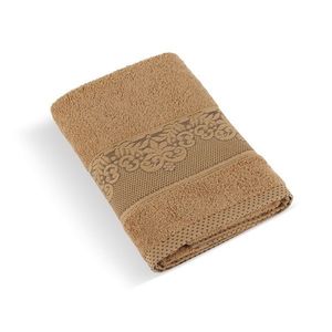 Bellatex Froté uterák kolekcia Orchidea hnedá, 50 x 100 cm, 50 x 100 cm vyobraziť