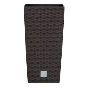 Prosperplast Obal RATO SQUARE hnědý 20x20x37, 6 cm, M vyobraziť