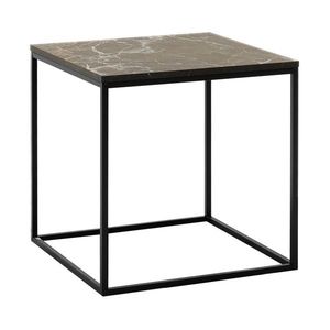 Odkladací stolík Black Marble vyobraziť