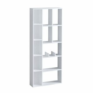 Knižnica Uranus White vyobraziť