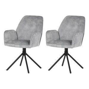 Sada jedálenských stoličiek HC-511 SIL4, 2 ks vyobraziť