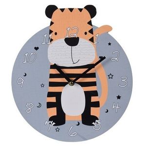 Nástenné hodiny Tiger, pr. 28 cm vyobraziť