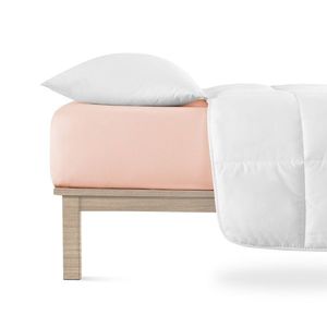 4Home jersey prestieradlo Lycra púdrová, 180 x 200 cm vyobraziť