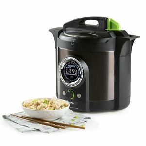 DOMO DO42708PP multifunkčný tlakový a pomalý hrniec vyobraziť