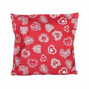 Posteľná Bielizeň srdce vyobraziť