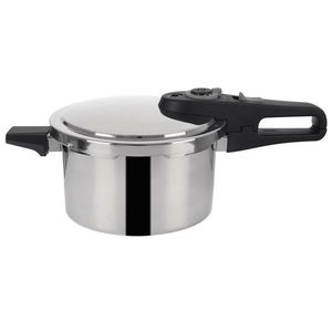 Orion Tlakový hrniec z nehrdzavejúcej ocele WIND 4l, 4 l vyobraziť