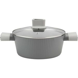 Florina Hliníkový hrniec Serrano 3, 7 l, 24 cm, pr. 24 cm vyobraziť