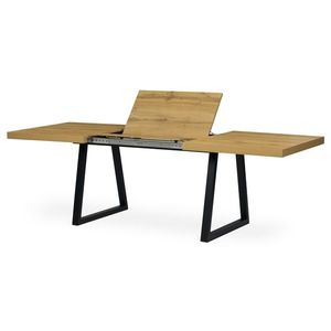 Rozťahovací jedálenský stôl R5624 OAK, dub vyobraziť
