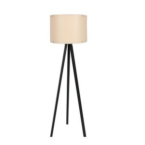 Stojacia lampa Tripod Cream Black 115 vyobraziť