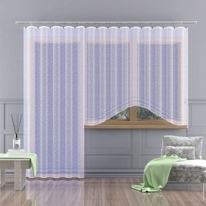 Záclona Christina, 300 x 140 cm, 300 x 140 cm vyobraziť