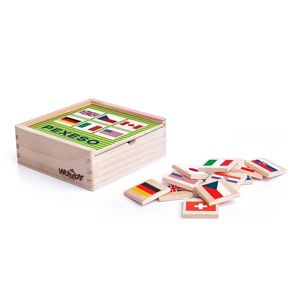 Woody Pexeso Vlajky vyobraziť