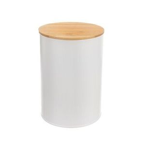 Orion Dóza plech/bambus 12, 5 cm WHITELINE vyobraziť